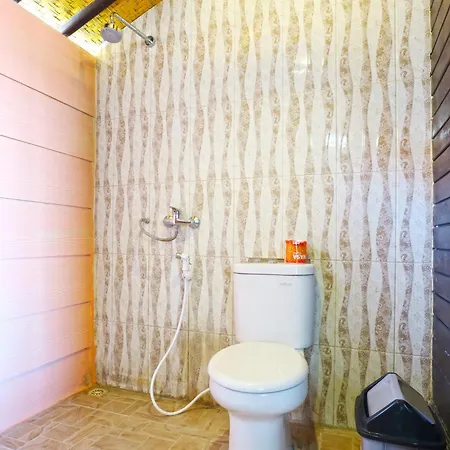 The Beach Huts Lembongan Exterior photo