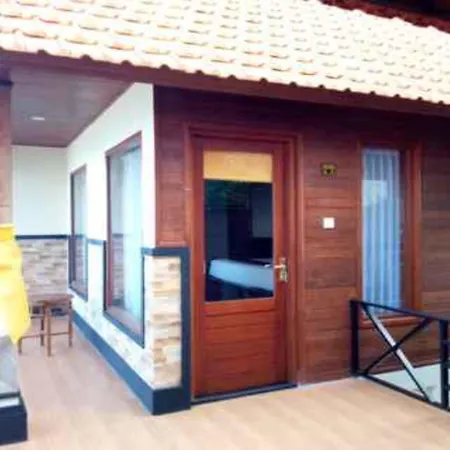 The Beach Huts Lembongan Exterior photo