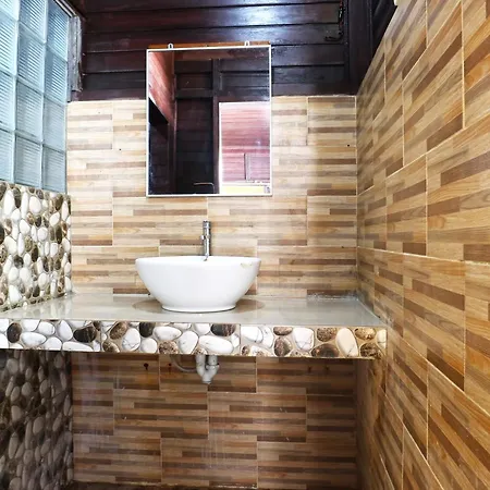 The Beach Huts Lembongan Exterior photo