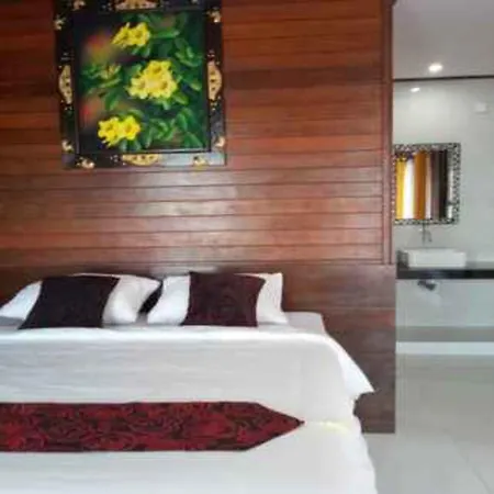 The Beach Huts Lembongan Exterior photo