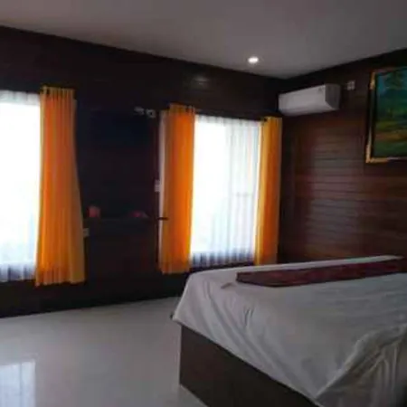 The Beach Huts Lembongan Exterior photo