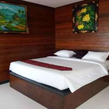 The Beach Huts Lembongan Exterior photo
