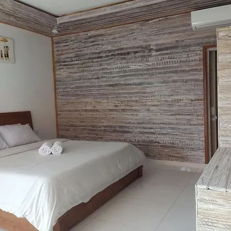 The Beach Huts Lembongan Exterior photo