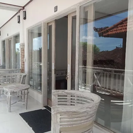 The Beach Huts Lembongan Exterior photo