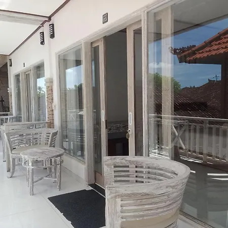 The Beach Huts Lembongan Exterior photo