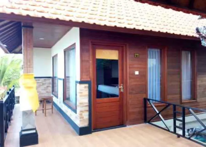 The Beach Huts Lembongan