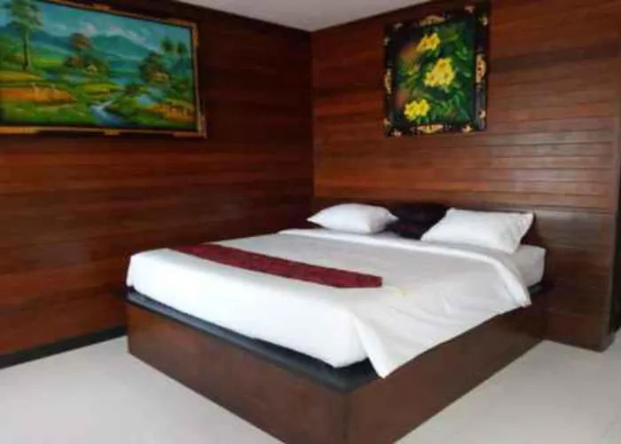 The Beach Huts Lembongan